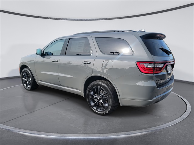 2026 Dodge Durango GT photo 4