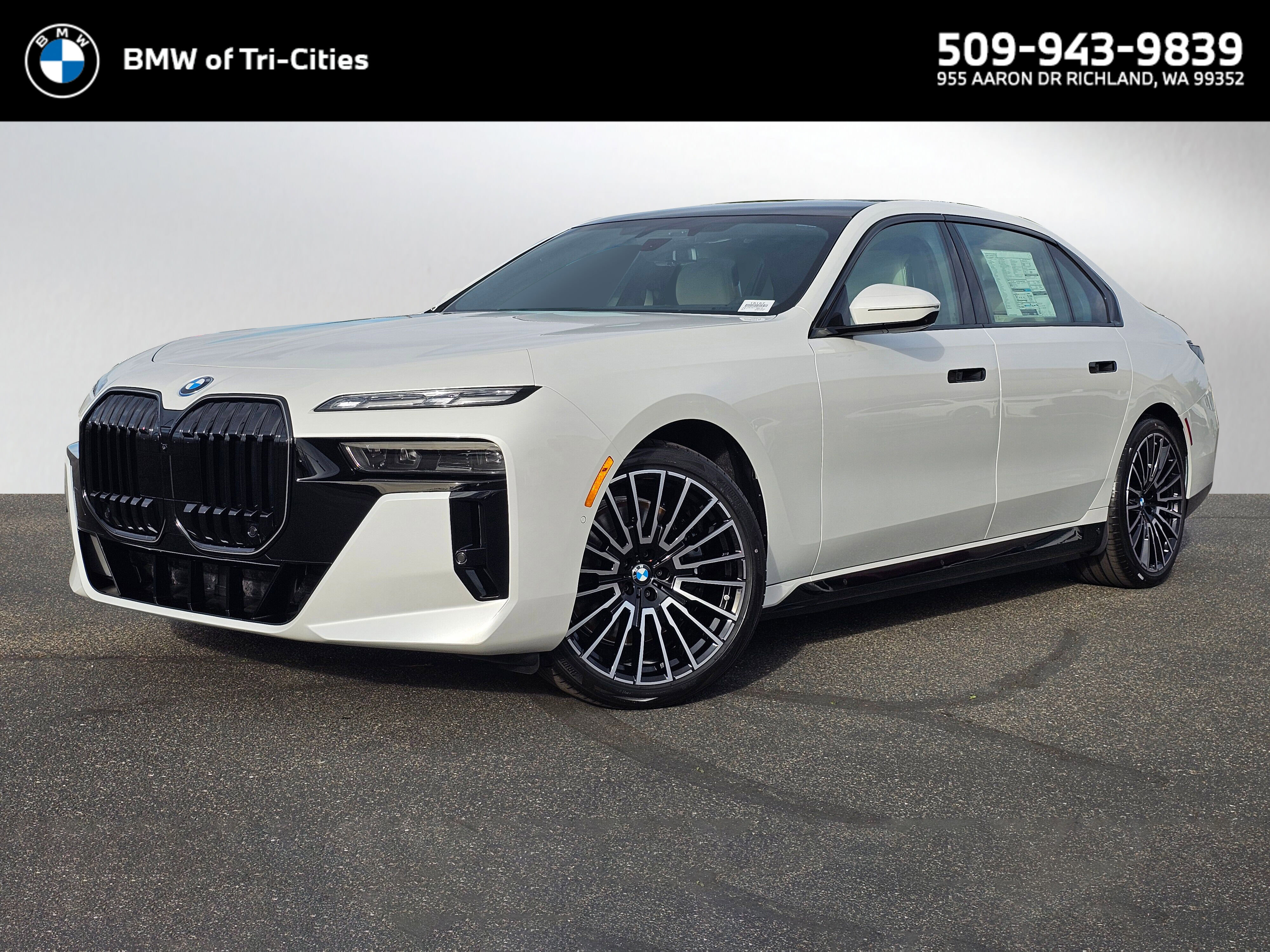 2026 BMW i7 60's photo