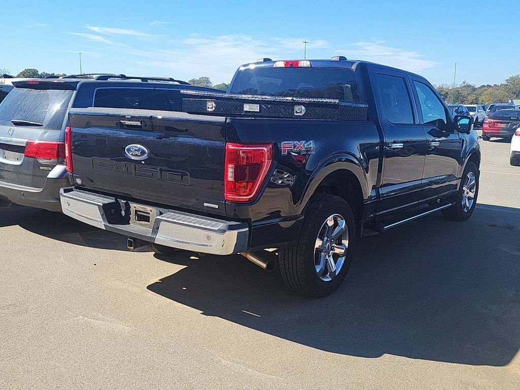 2021 Ford F-150 XLT photo 4