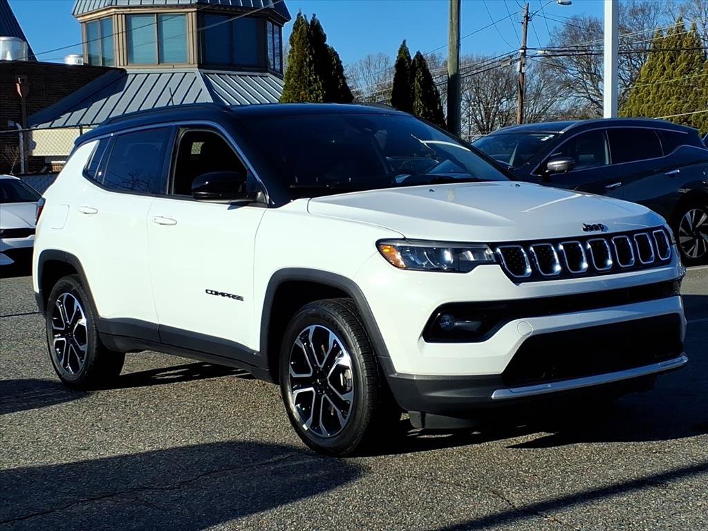 2024 Jeep Compass Limited's photo