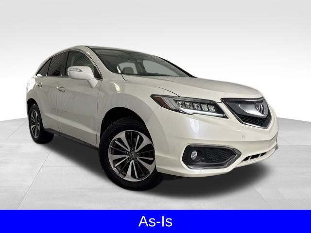 2018 Acura RDX Advance Package's photo