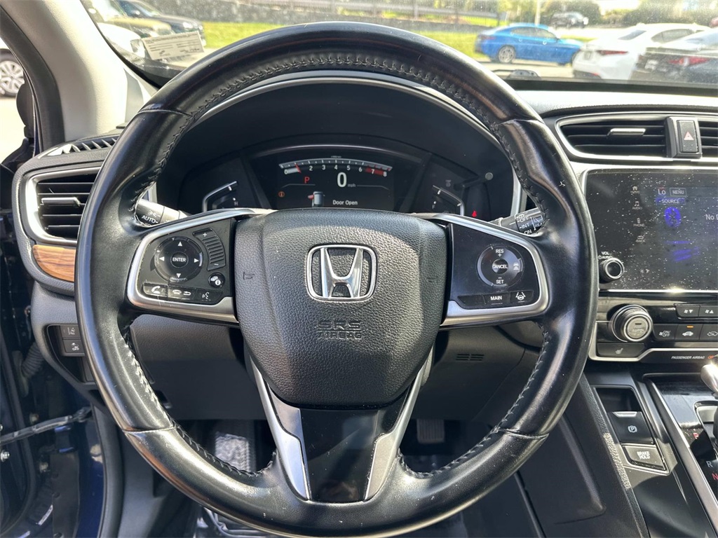 2017 Honda CR-V EX-L photo 27