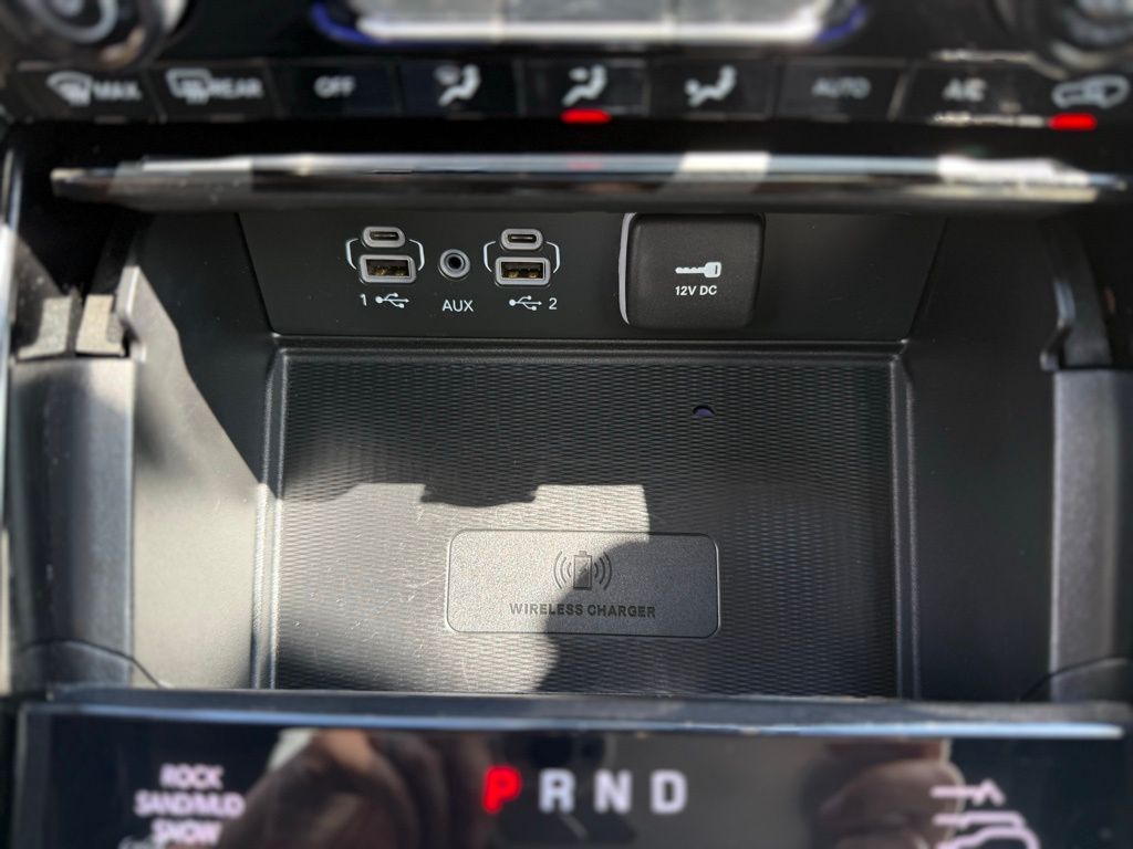 2024 Jeep Grand Cherokee L Summit photo 23