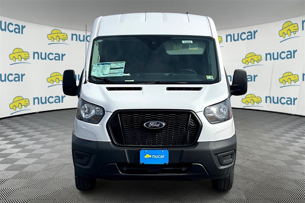 2025 Ford Transit Cargo Van photo 2