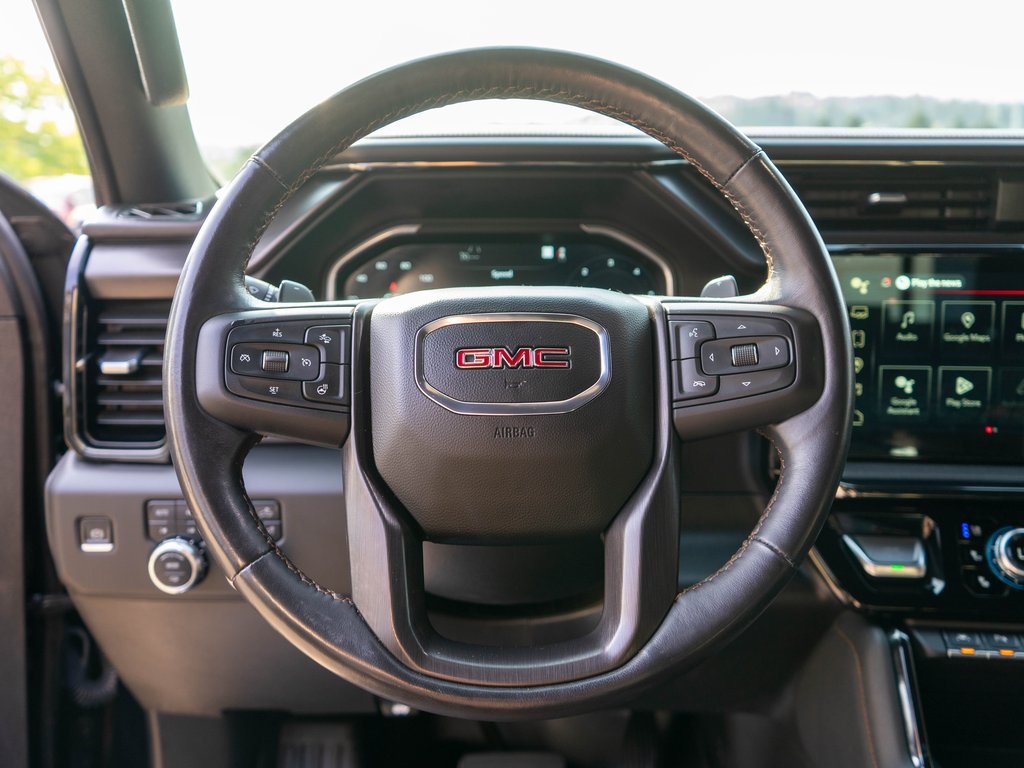 2023 Gmc Sierra 1500 AT4 photo 14