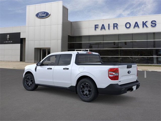 2025 Ford Maverick XLT photo 4