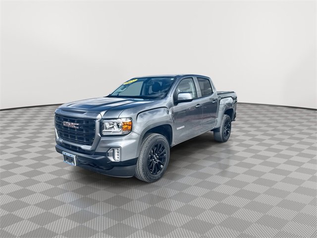 2026 Gmc Canyon Denali photo 4