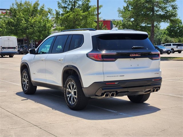 2024 Gmc Acadia AT4 photo 5