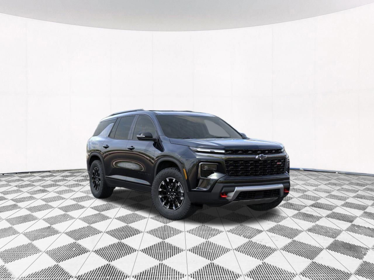 2026 Chevrolet Traverse Z71 photo 4