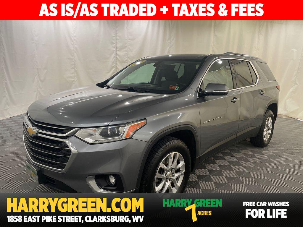 2018 Chevrolet Traverse