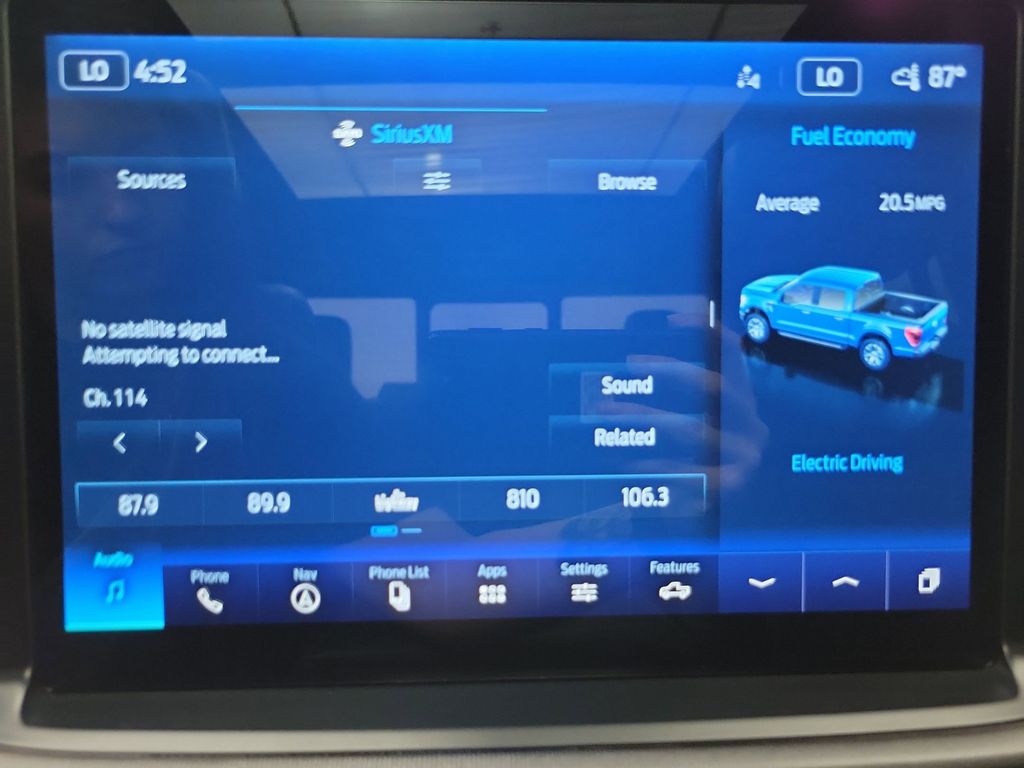 2023 Ford F-150 Platinum photo 22