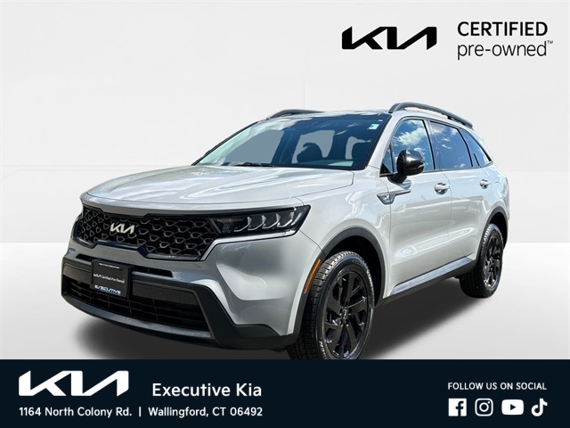 2023 Kia Sorento X-Line S