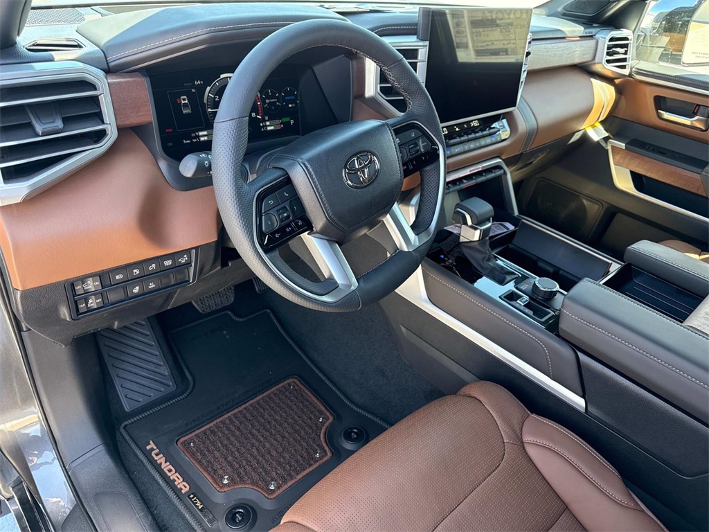 2025 Toyota Tundra 1794 Edition CrewMax photo 9