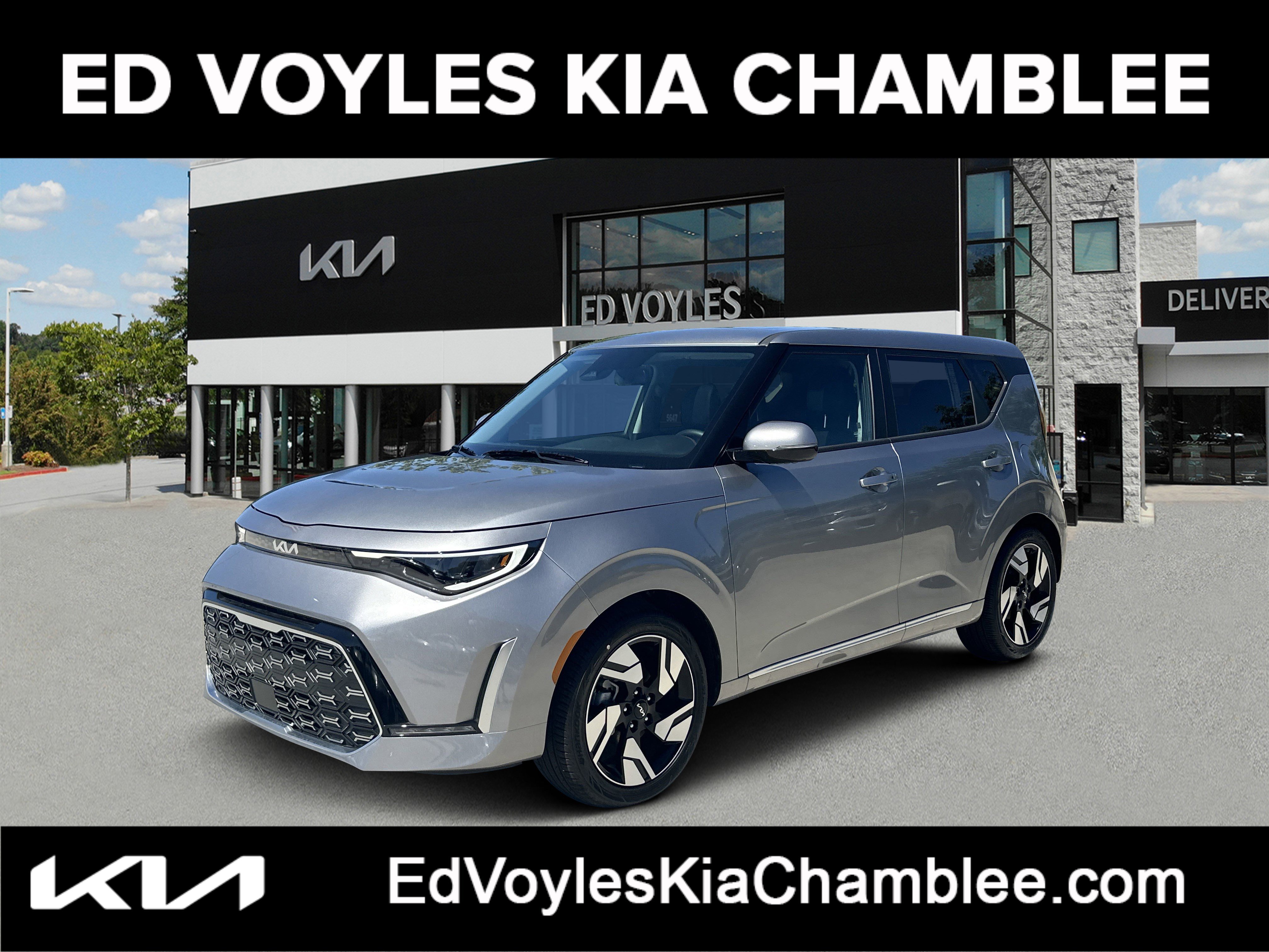 2025 Kia Soul