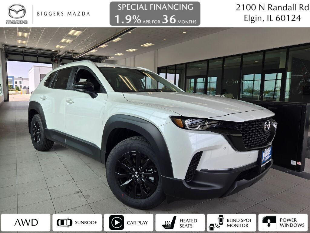 2026 Mazda CX-50 Preferred's photo