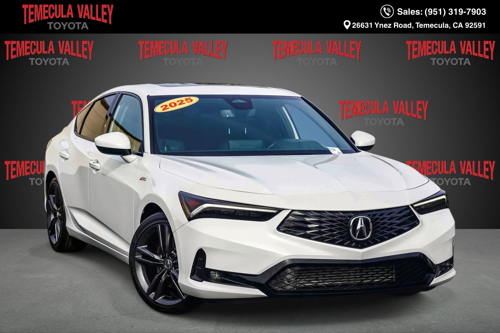 2025 Acura Integra A-Spec's photo