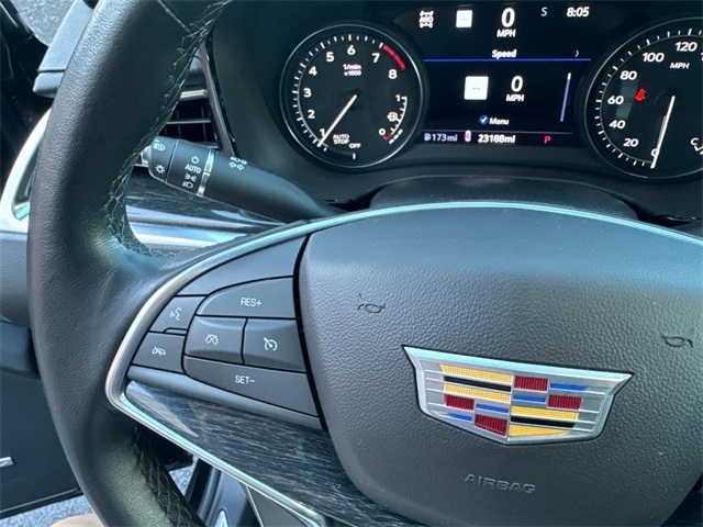 2023 Cadillac XT5 Premium Luxury photo 22