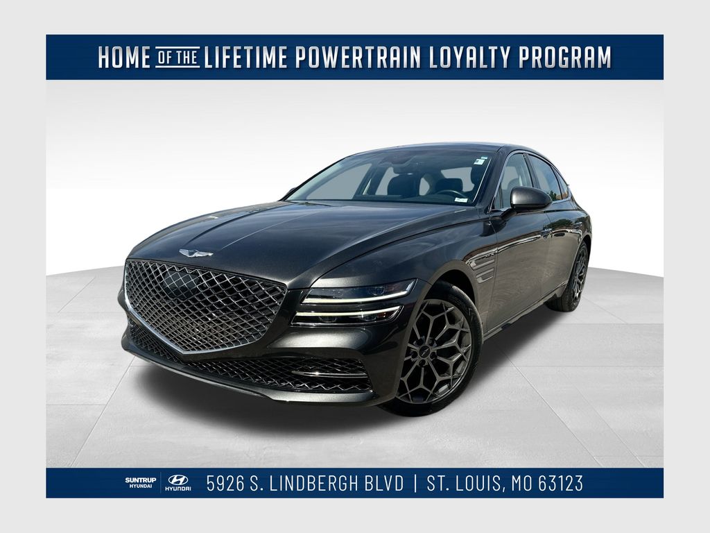 2023 GENESIS G80 Base's photo