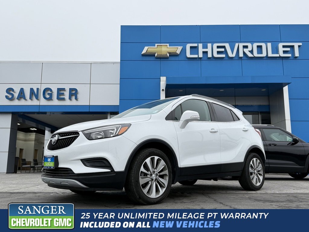 2019 Buick Encore Preferred's photo