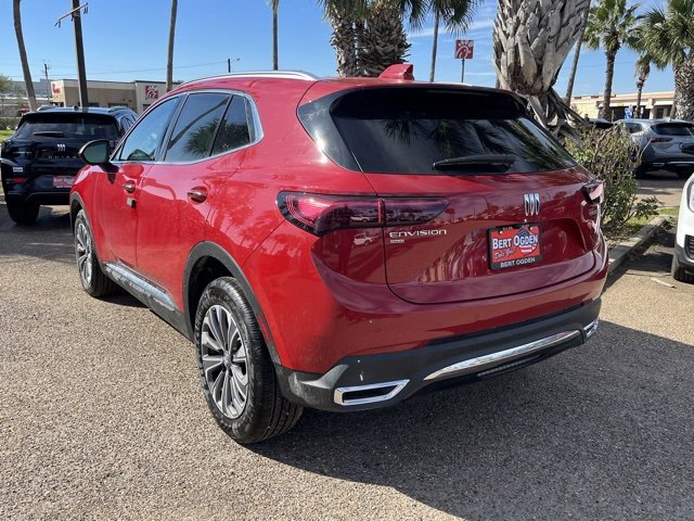 2025 Buick Envision Preferred photo 5