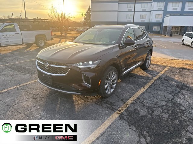 2022 Buick Envision Avenir