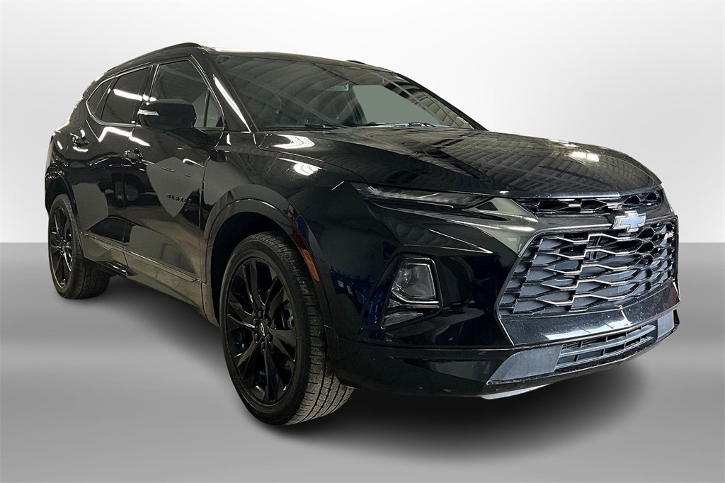 2022 Chevrolet Blazer RS's photo