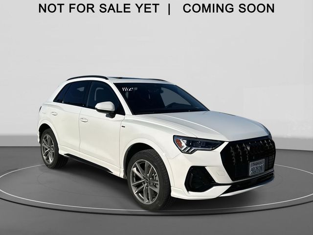 2023 Audi Q3 S Line Premium's photo