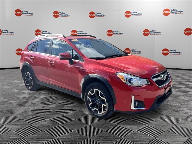 2016 Subaru Crosstrek