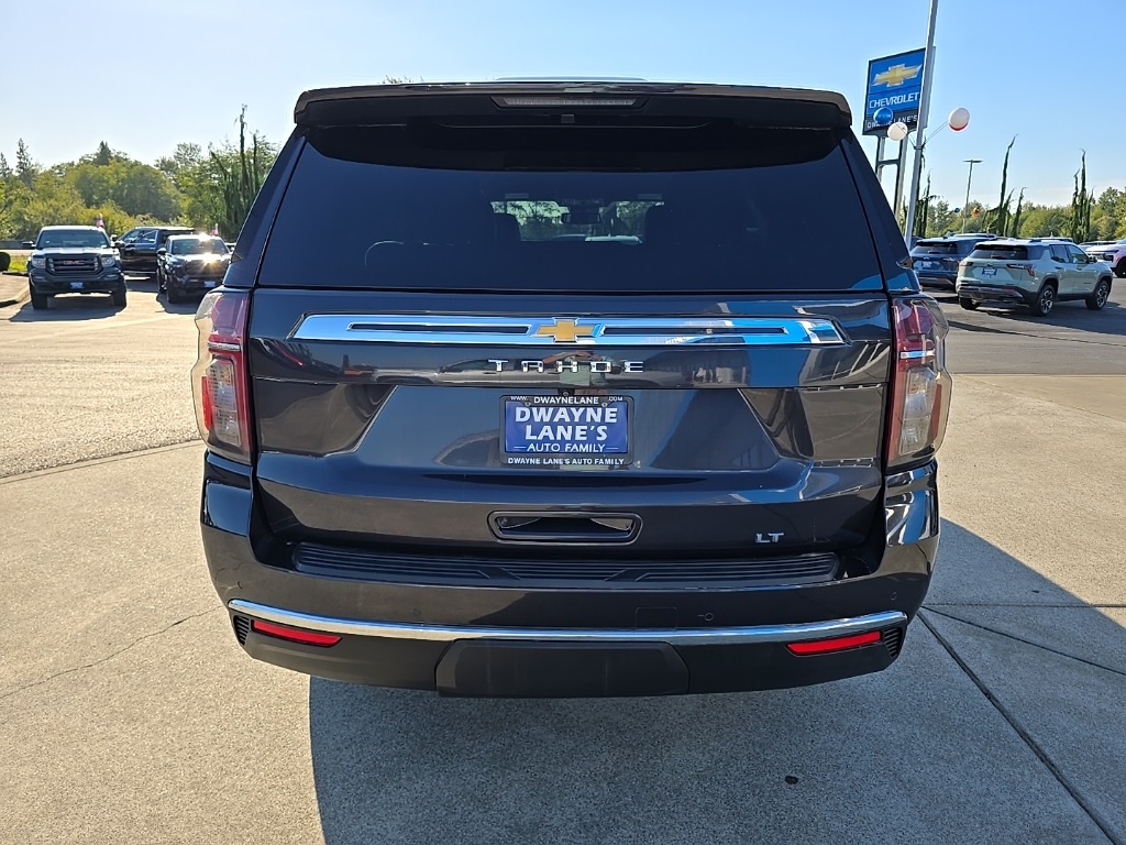 2023 Chevrolet Tahoe LT photo 2