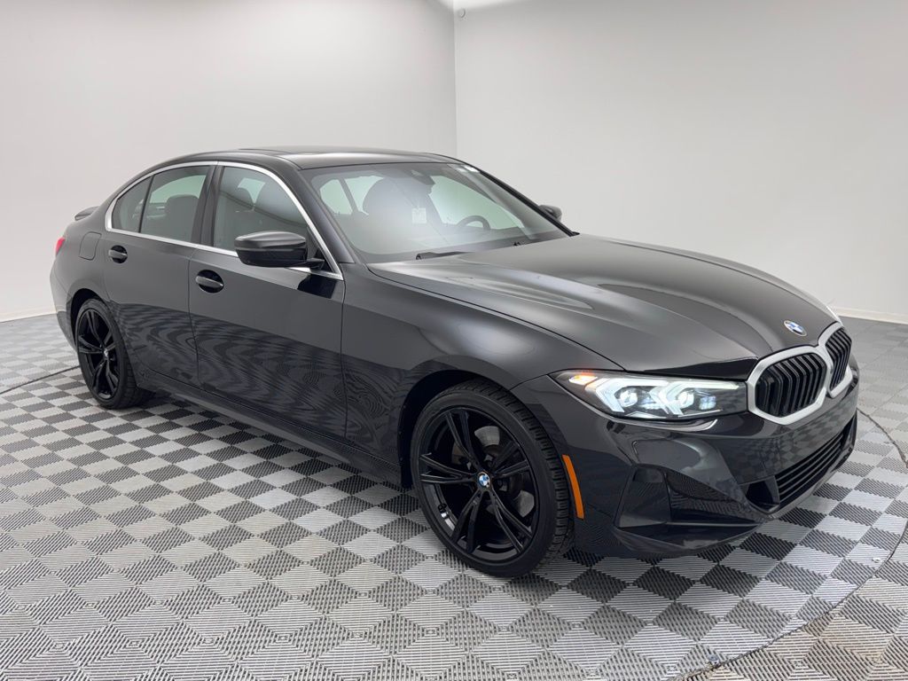 2024 Bmw 330i xDrive photo 3