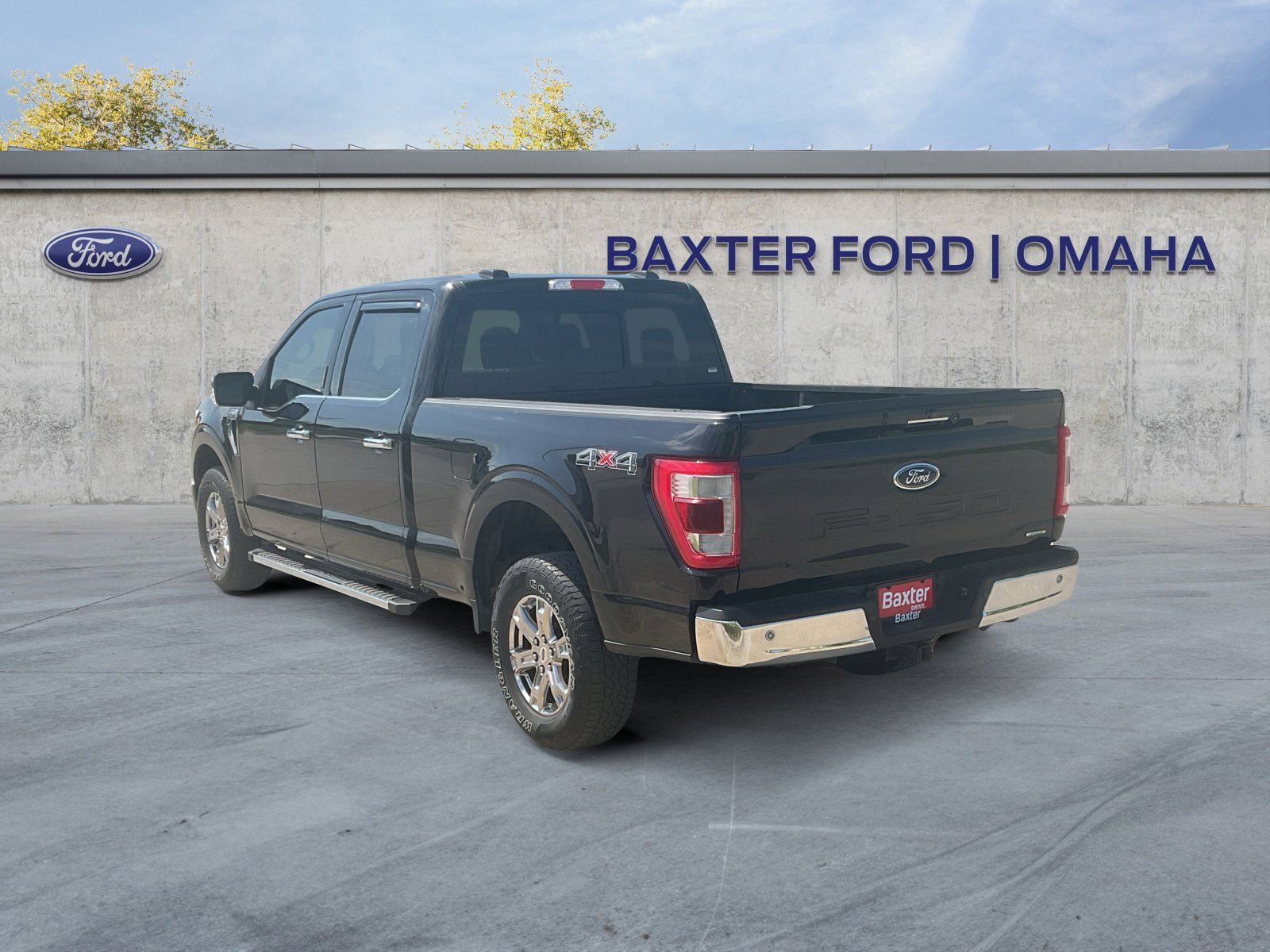 2021 Ford F-150 Lariat photo 10