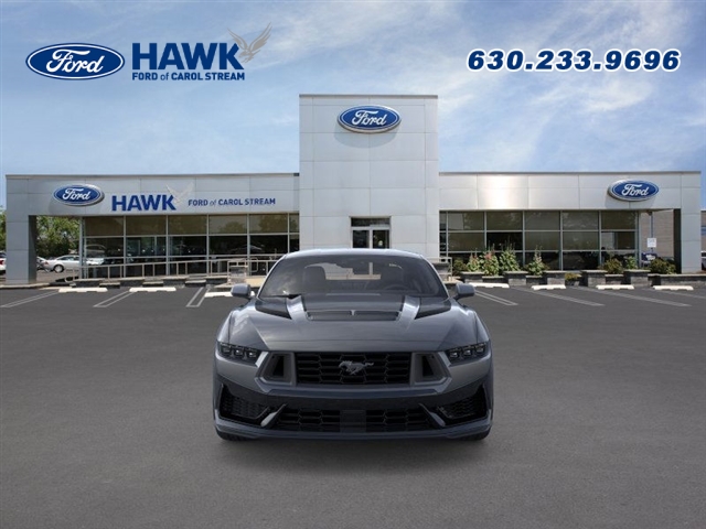 2025 FORD MUSTANG - Image 6