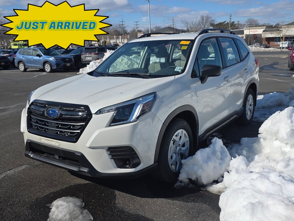 2023 Subaru Forester Base