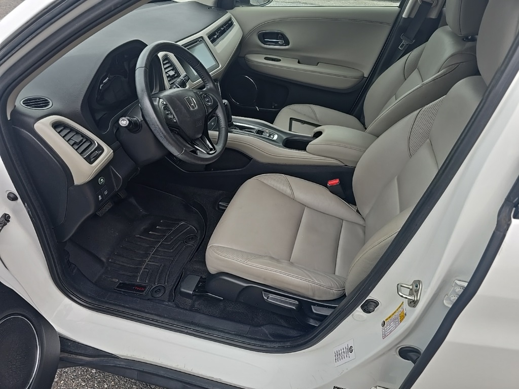 2018 Honda HR-V EX-L photo 12