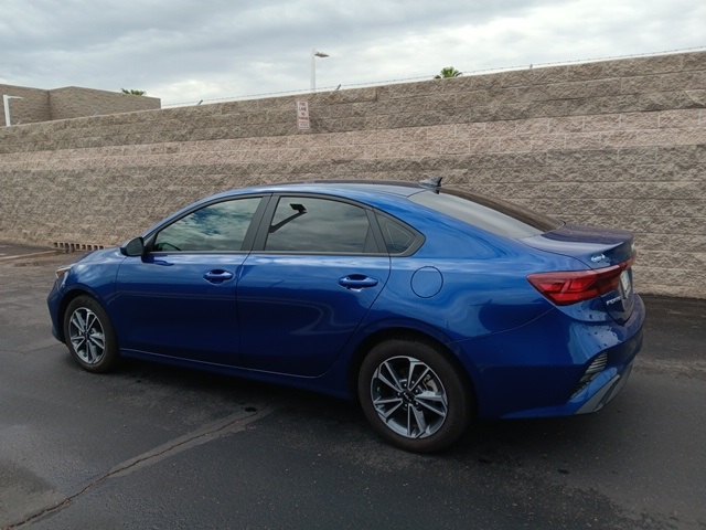 2024 Kia Forte LXS photo 4