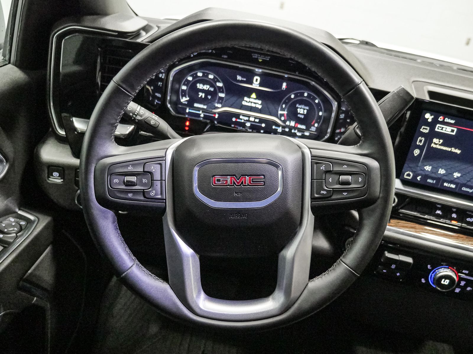 2024 Gmc Sierra 1500 Elevation photo 26