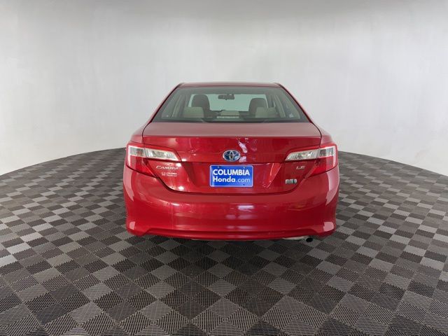 2014 Toyota Camry Hybrid LE photo 6