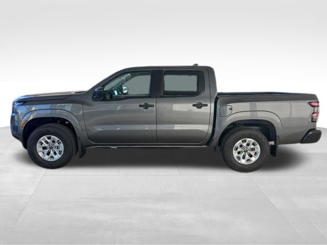 2026 Nissan Frontier S photo 2