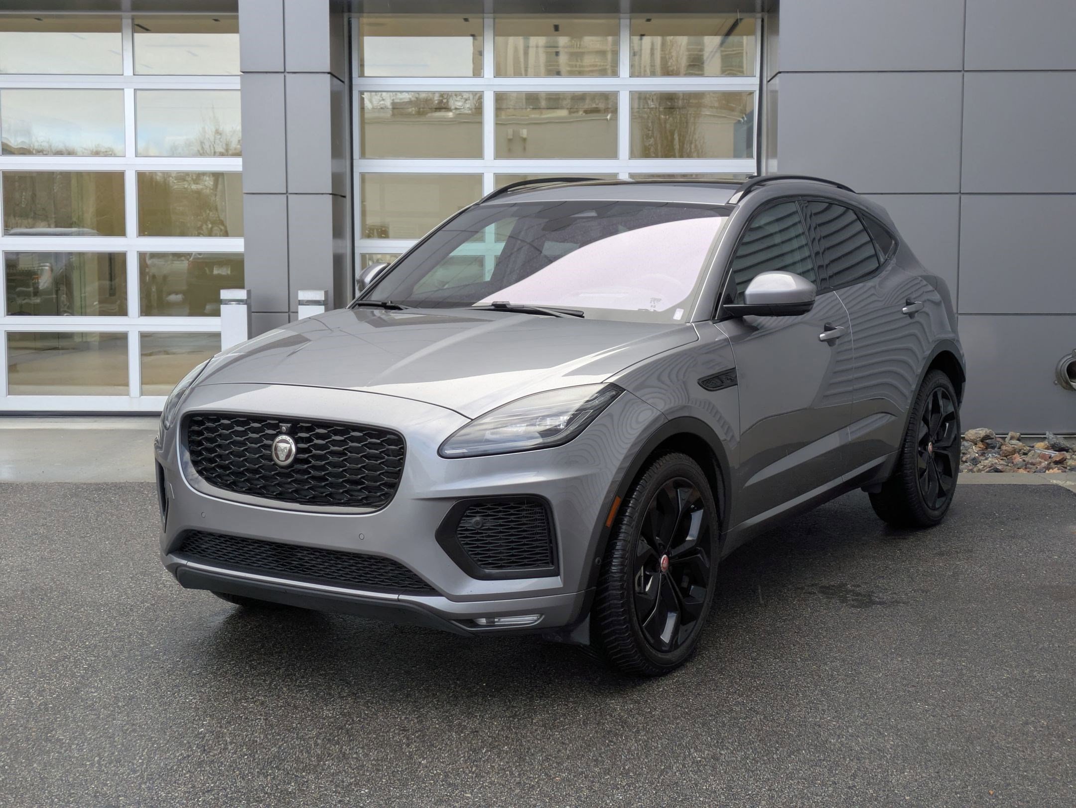 2021 Jaguar E-Pace 300 Sport's photo