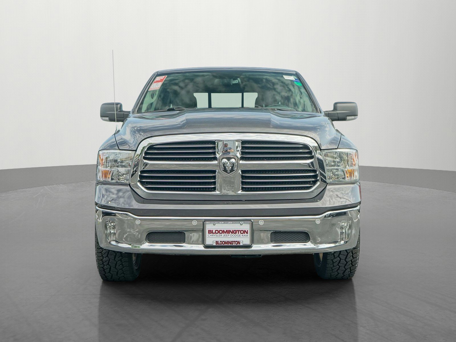 Used 2019 RAM Ram 1500 Classic Big Horn with VIN 1C6RR7LT3KS548374 for sale in Minneapolis, Minnesota