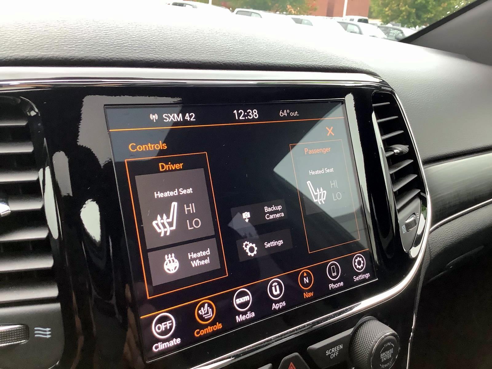 2020 Jeep Grand Cherokee Limited photo 19