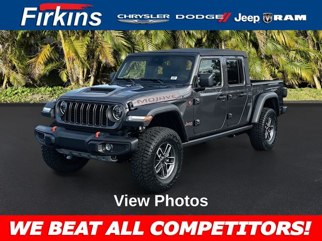 2026 Jeep Gladiator Mojave's photo