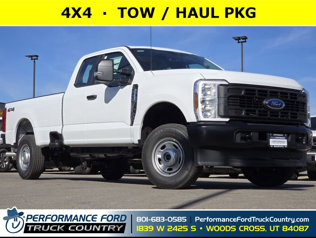 2026 Ford F-250 Super Duty XL's photo