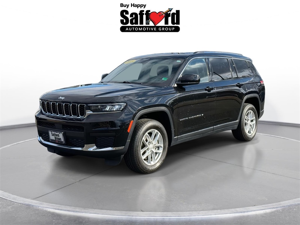 2023 Jeep Grand Cherokee L Laredo's photo