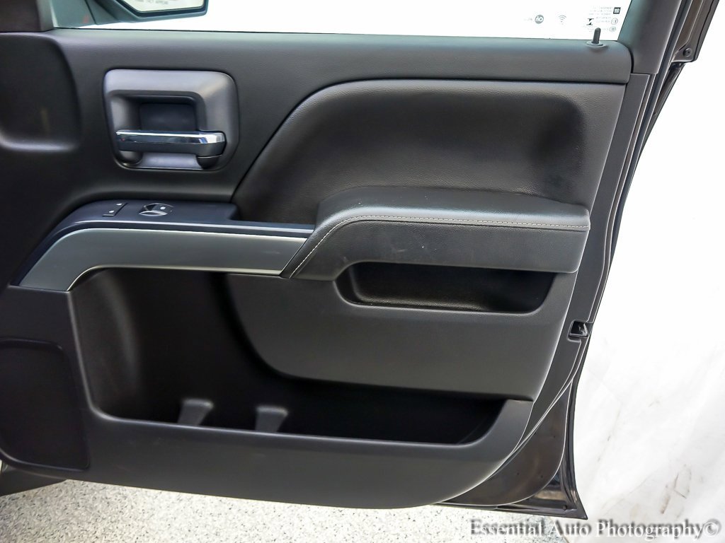 2018 Chevrolet Silverado 1500 LT photo 20