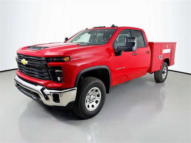 2025 Chevrolet Silverado 3500HD photo 3