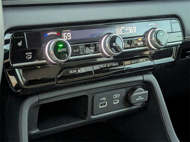 2025 Honda Pilot EX-L photo 18