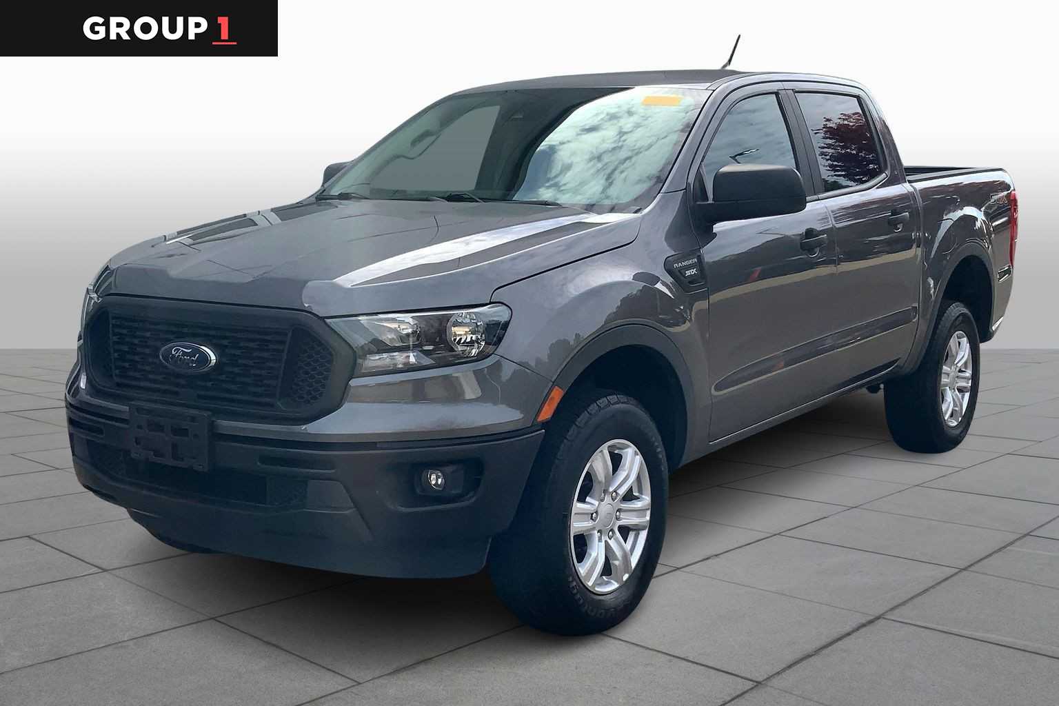 2021 Ford Ranger XL's photo