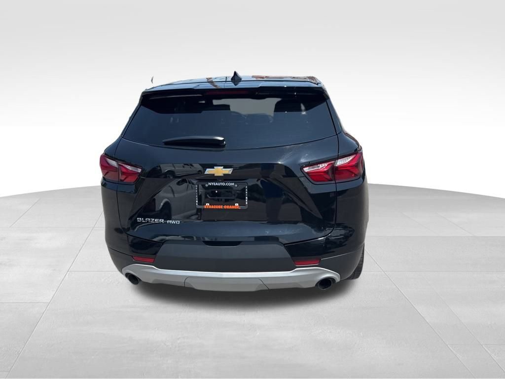 2022 Chevrolet Blazer 2LT photo 4