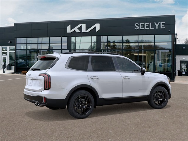 2025 Kia Telluride EX X-Line photo 4